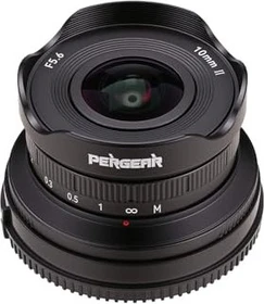 Pergear 10mm 5.6 Fisheye für Fujifilm X