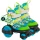 Hudora My First Quad LED Boy Rollschuhe (Junior) (22050/22052)