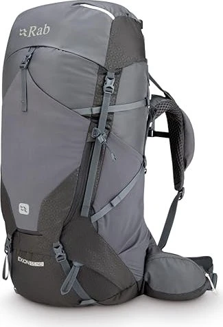 Rab Exion ND35 anthracite/graphene (Damen)