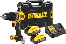 DeWalt DCD805H2T Akku-Schlagbohrschrauber inkl. Koffer + 2 Akkus 5.0Ah