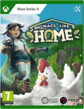 No Place Like Home
