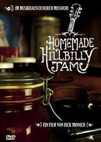 Homemade Hillbilly Jam - Im Musikrausch durch Missouri (OmU) (DVD)