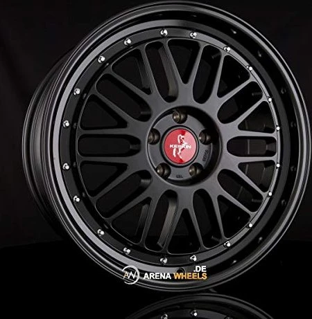 Keskin KT22 Retro 8.5x19 5/112 ET45 (verschiedene Farben)