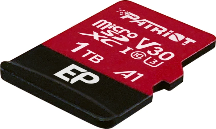 Patriot EP R90 1TB Kit, UHS-I U3, A1, Class 10