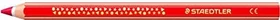Staedtler Noris Club 1287 Buntstift rot