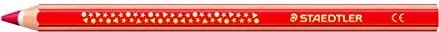 Staedtler Noris Club 1287 Buntstift rot