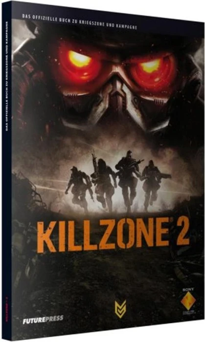 Killzone 2 (Lösungsbuch)