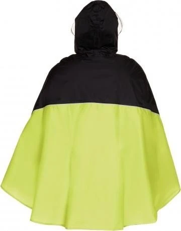 Vaude Covero II Poncho lemon