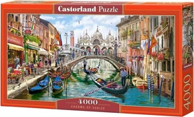 Castorland Charms of Venice