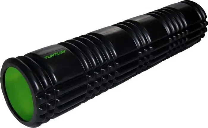 Tunturi Yoga 61cm Faszienrolle schwarz