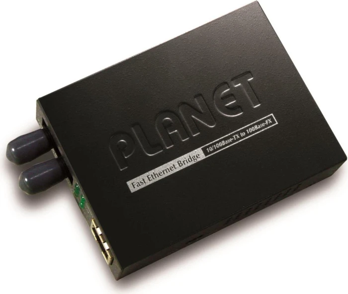 Planet FT-801, 100Base-TX auf 100Base-FX