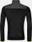 Ortovox Fleece Light Zip Neck Funktionsjacke black raven (Herren) Vorschaubild