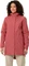 Vaude Cyclist Padded II Funktionsmantel brick (Damen) Vorschaubild