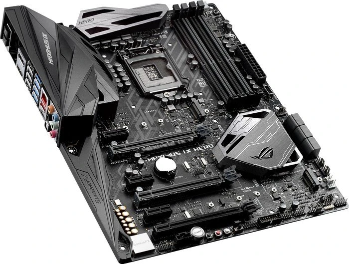 ASUS ROG Maximus IX Hero (Intel 1151)