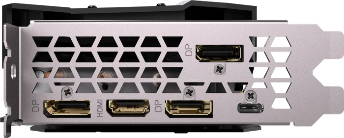 GIGABYTE GeForce RTX 2080 Gaming OC 8G, 8GB GDDR6, HDMI, USB-C, 3x DP