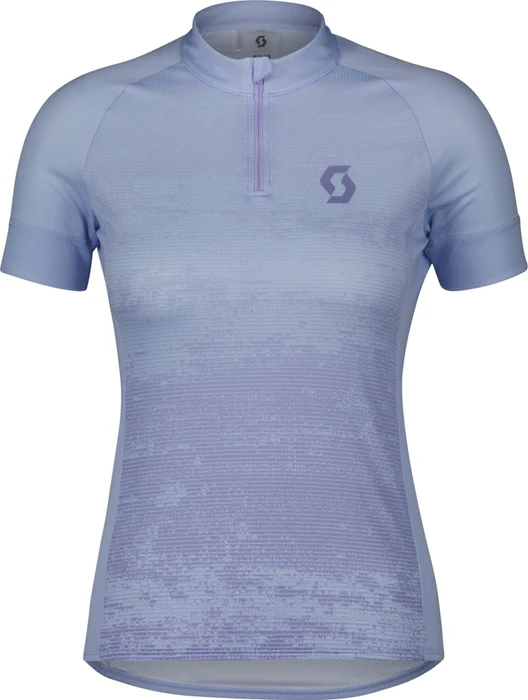 Scott Endurance 30 Trikot kurzarm moon blue/dream blue (Damen)