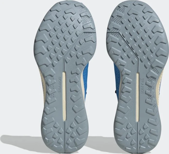 adidas Terrex Voyager 21 Slip-On Heat.RDY Travel magic grey/wonder white/blue rush (Herren)