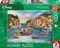 Schmidt Spiele Thomas Kinkade Mickey and Minnie in Italy Vorschaubild