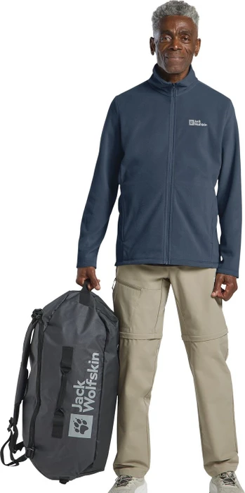 Jack Wolfskin Taunus FZ Funktionsjacke midnight sky (Herren)