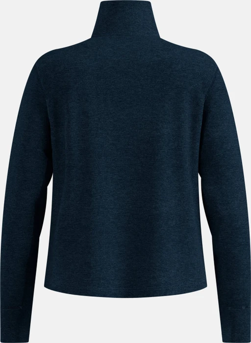 Odlo Essentials Multisport Midlayer Half Zip Funktionsshirt langarm reflecting pond (Damen)