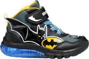 Geox Ciberdron Batman schwarz/gelb (Junior)