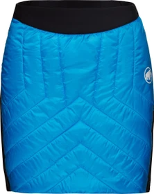 Mammut Aenergy IN Rock kurz glacier blue/black (Damen)