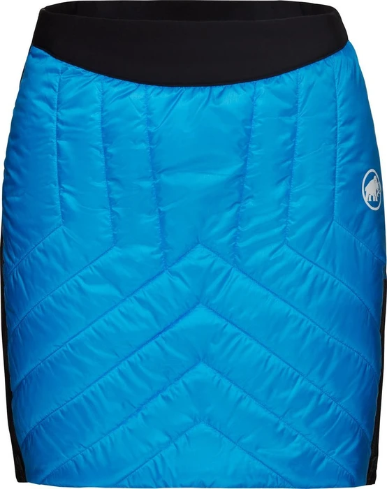 Mammut Aenergy IN Rock kurz glacier blue/black (Damen)