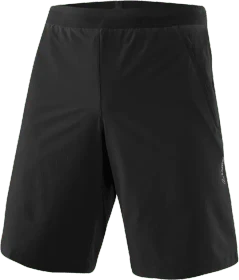 Löffler Shorts ASSL Hose kurz schwarz (Herren)
