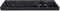 Adesso EasyTouch 630UB antimikrobielle Tastatur, schwarz, PS/2 & USB, US Vorschaubild