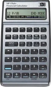 HP 17BII+