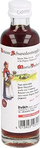 Ihrlich Maria Treben Bitterer Schwedentropfen