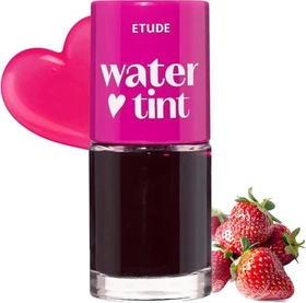 Etude House Dear Darling Water Tint getönter Lippenbalsam 01 strawberry ade, 9g