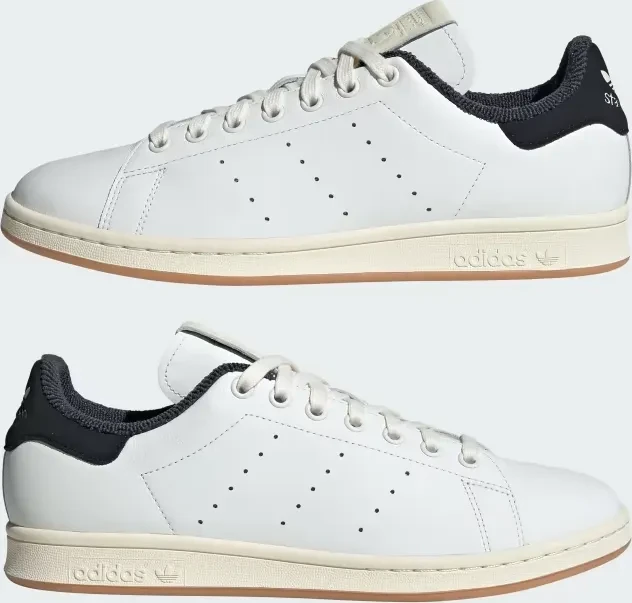 adidas Stan Smith core white/core black/cream white (Herren)