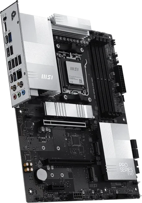 MSI PRO X870E-S Evo WIFI (AMD AM5)