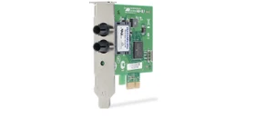 Allied Telesis 2911 Serie LAN-Adapter, ST-Duplex, PCIe x1 (AT-2911SX/ST)