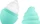 Essence Disney The Little Mermaid Ice Face Roller