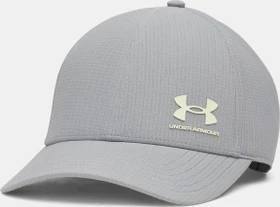 Under Armour ArmourVent Kappe steel/fade green (Herren)