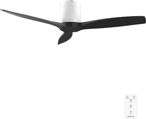 Cecotec EnergySilence Aero 5400 Classic Deckenventilator white&black