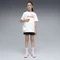 Puma Flaming Love T-Shirt and Shorts Set (Junior) Vorschaubild