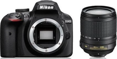 Nikon D3400