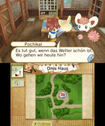 Hometown Story (3DS)