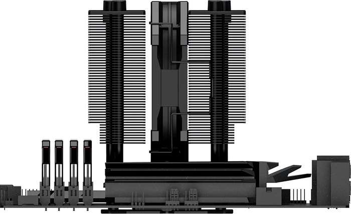 ID-Cooling SE-207-XT Slim