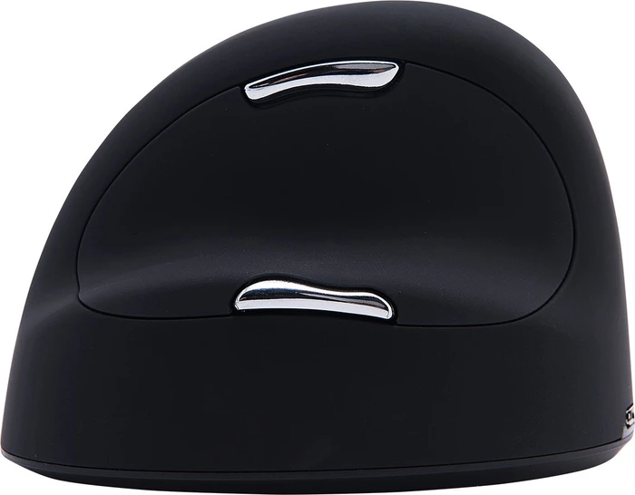R-Go HE Mouse Vertikale Maus groß kabellos, Linkshänder, USB