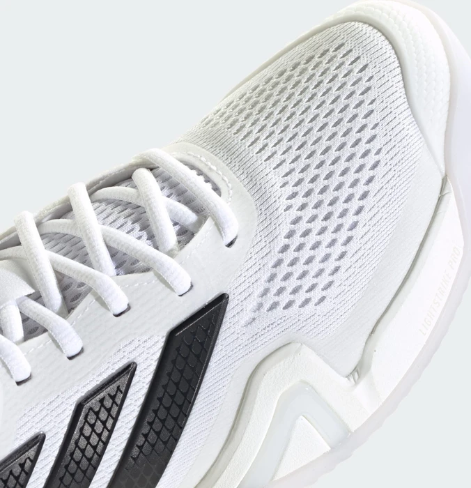 adidas Barricade 14 Clay cloud white/core black (Herren)