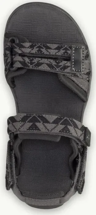 Jack Wolfskin 2 in 1 phantom/grey (Junior)