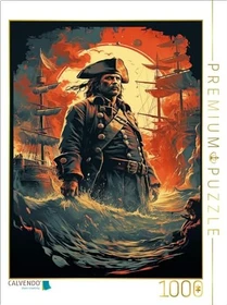 Calvendo Pirat wider Willen - historisches Filmplakat zu einem Film, der nie gedreht wurde