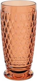Villeroy & Boch Boston Coloured Longdrink-Glas 300ml apricot