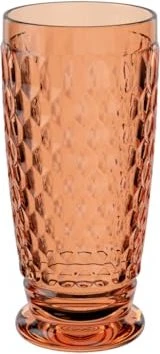 Villeroy & Boch Boston Coloured Longdrink-Glas 300ml apricot