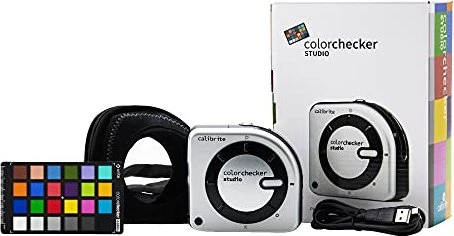 Calibrite ColorChecker Studio CCSTUDIO, Colorimeter