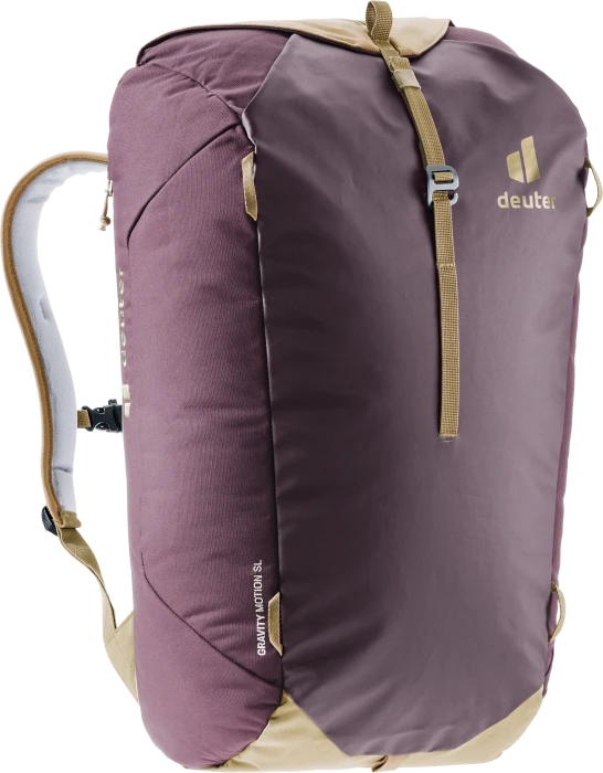 Deuter Gravity Motion SL aubergine/clay (Damen)